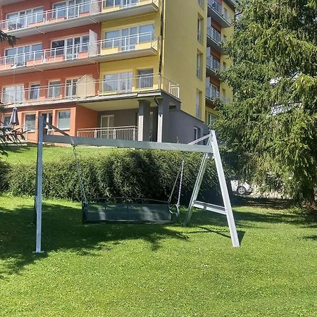 Ferienwohnung Golem Tatranska Strba Exterior foto