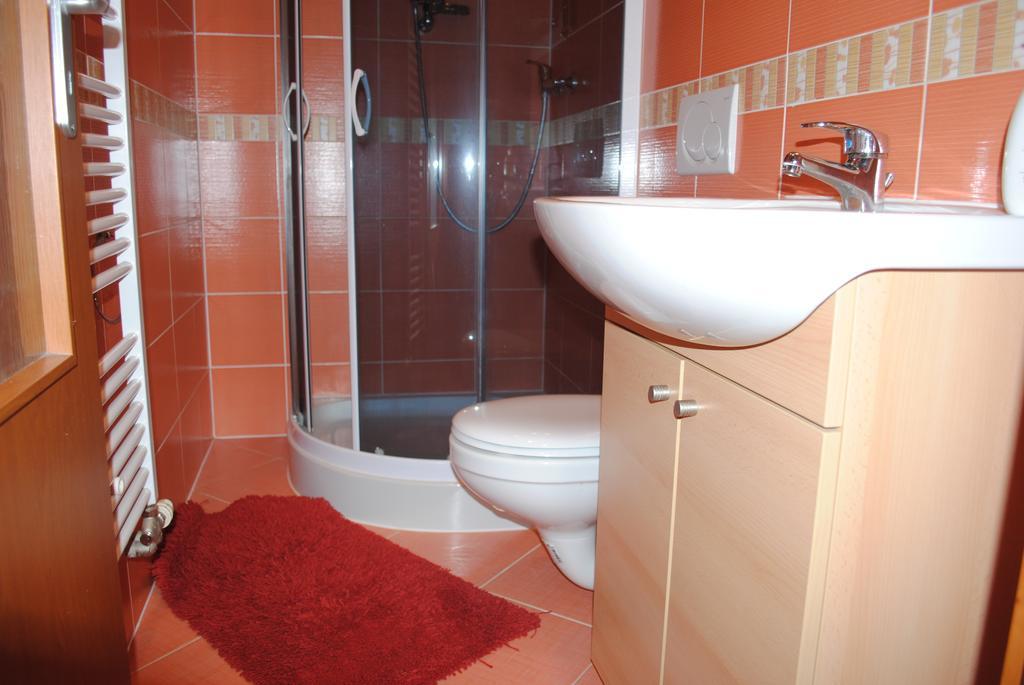 Ferienwohnung Golem Tatranska Strba Exterior foto