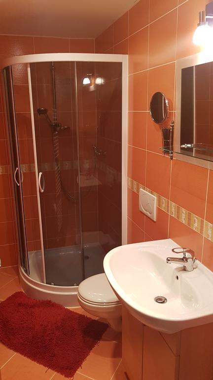Ferienwohnung Golem Tatranska Strba Exterior foto