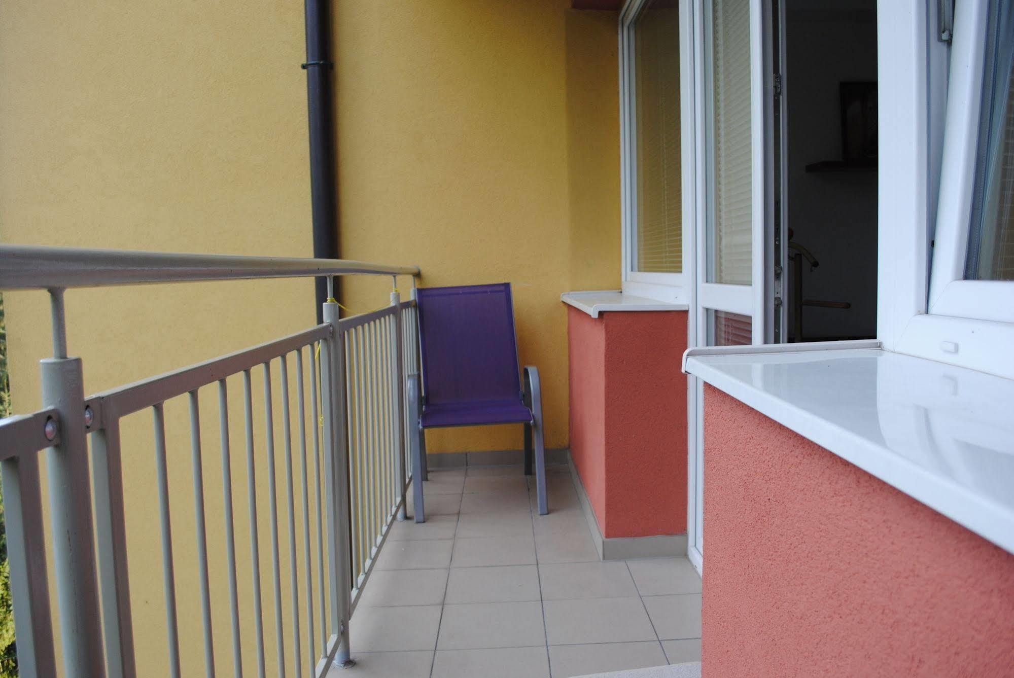 Ferienwohnung Golem Tatranska Strba Exterior foto