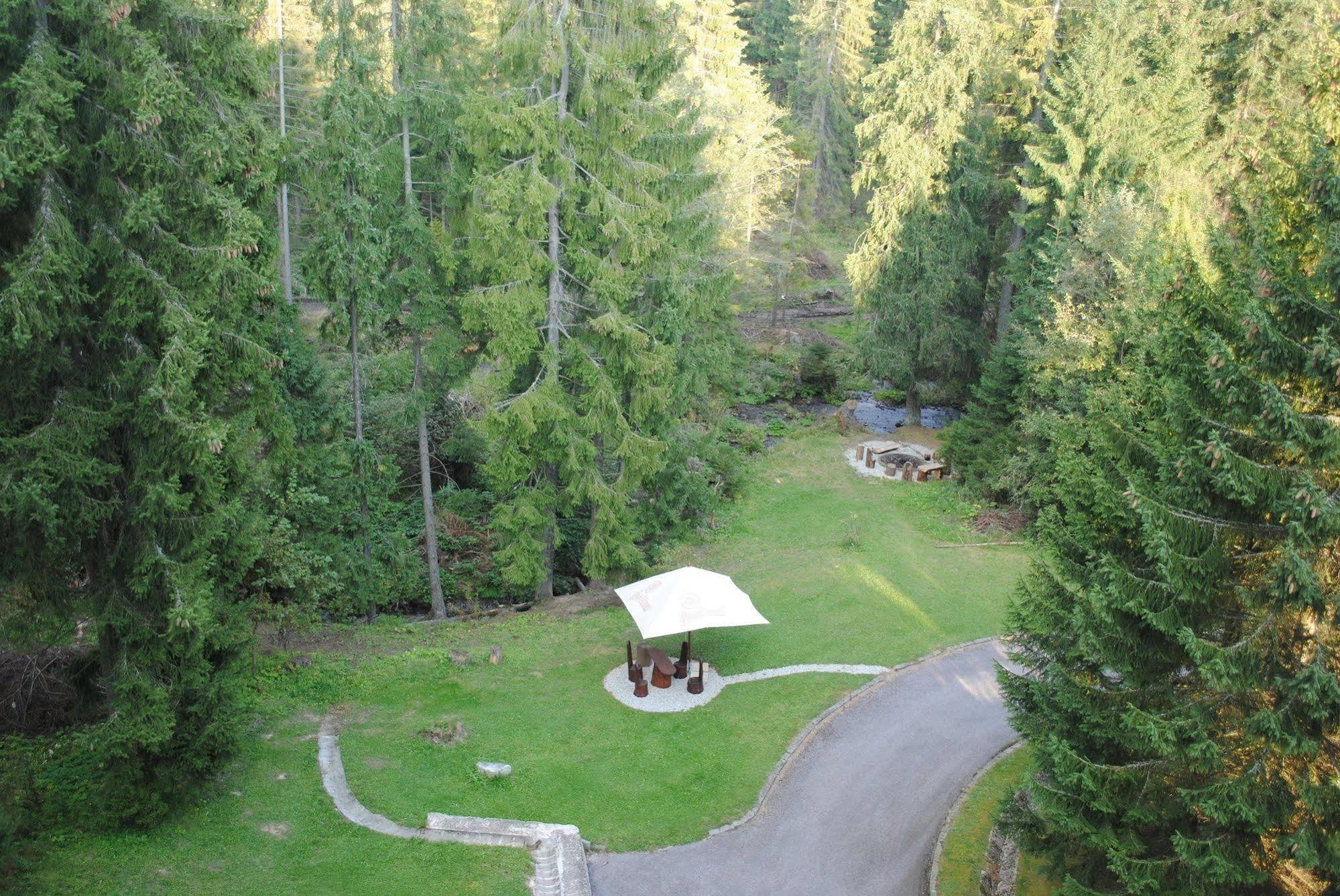 Ferienwohnung Golem Tatranska Strba Exterior foto
