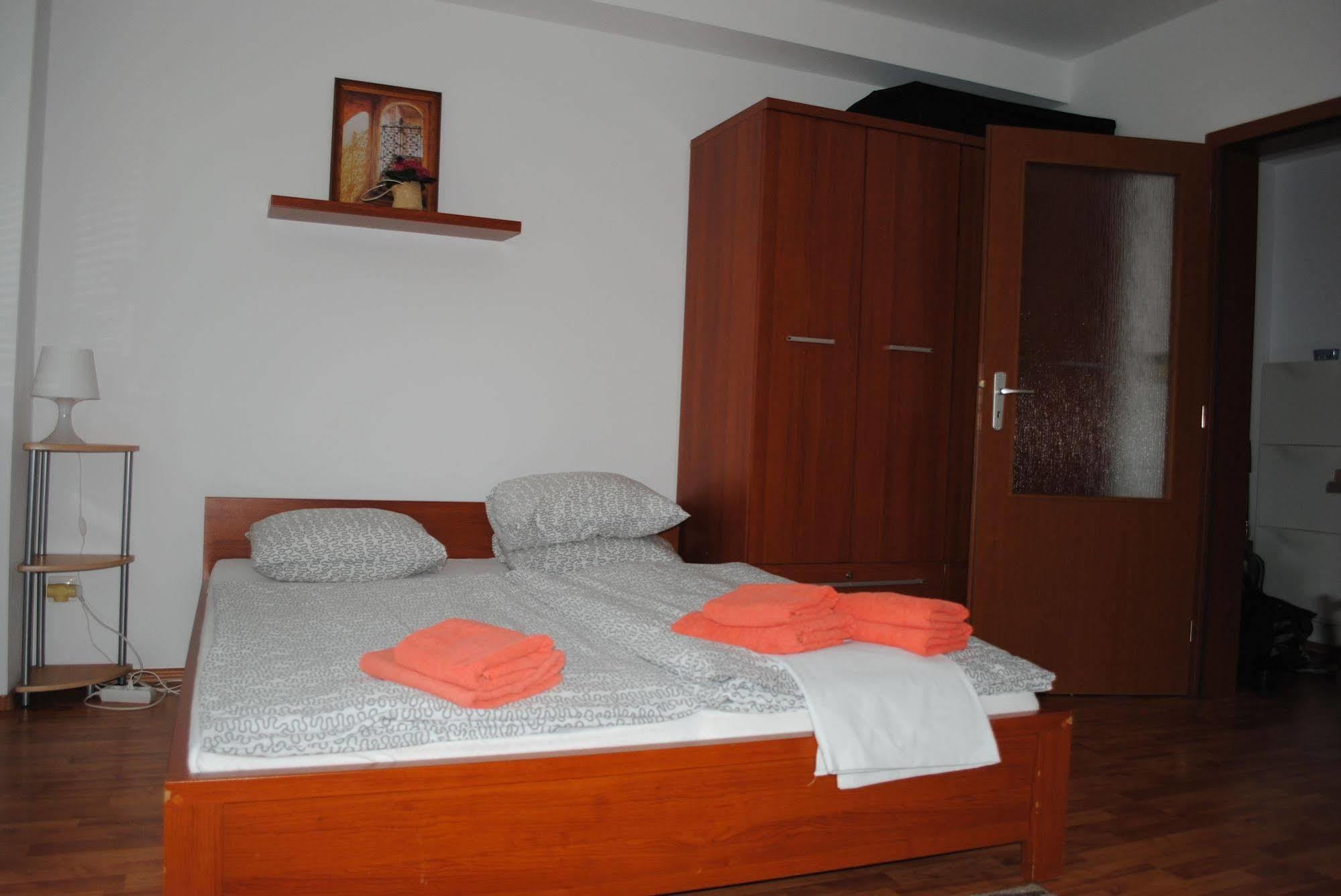 Ferienwohnung Golem Tatranska Strba Exterior foto