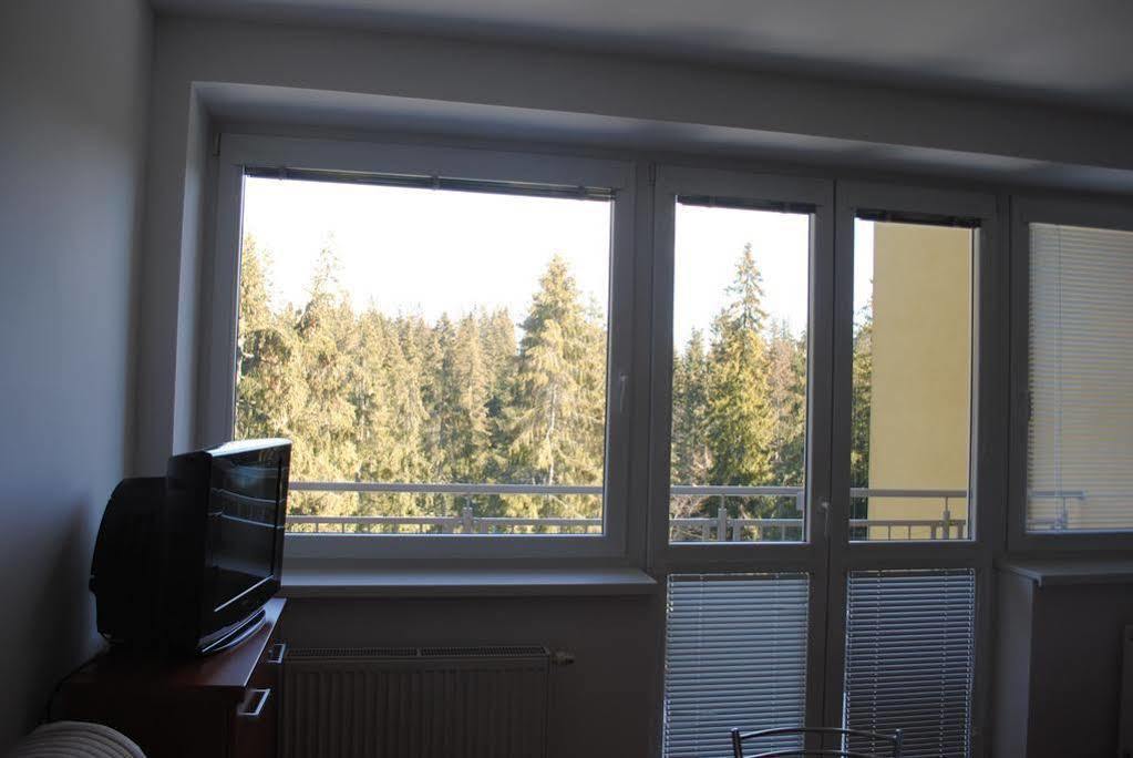 Ferienwohnung Golem Tatranska Strba Exterior foto