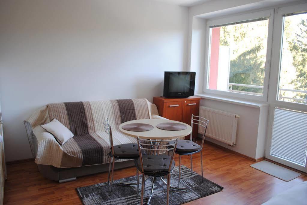 Ferienwohnung Golem Tatranska Strba Exterior foto